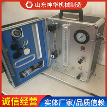 电动式呼吸器校验仪技术特征使用范围电动式呼吸器校验仪