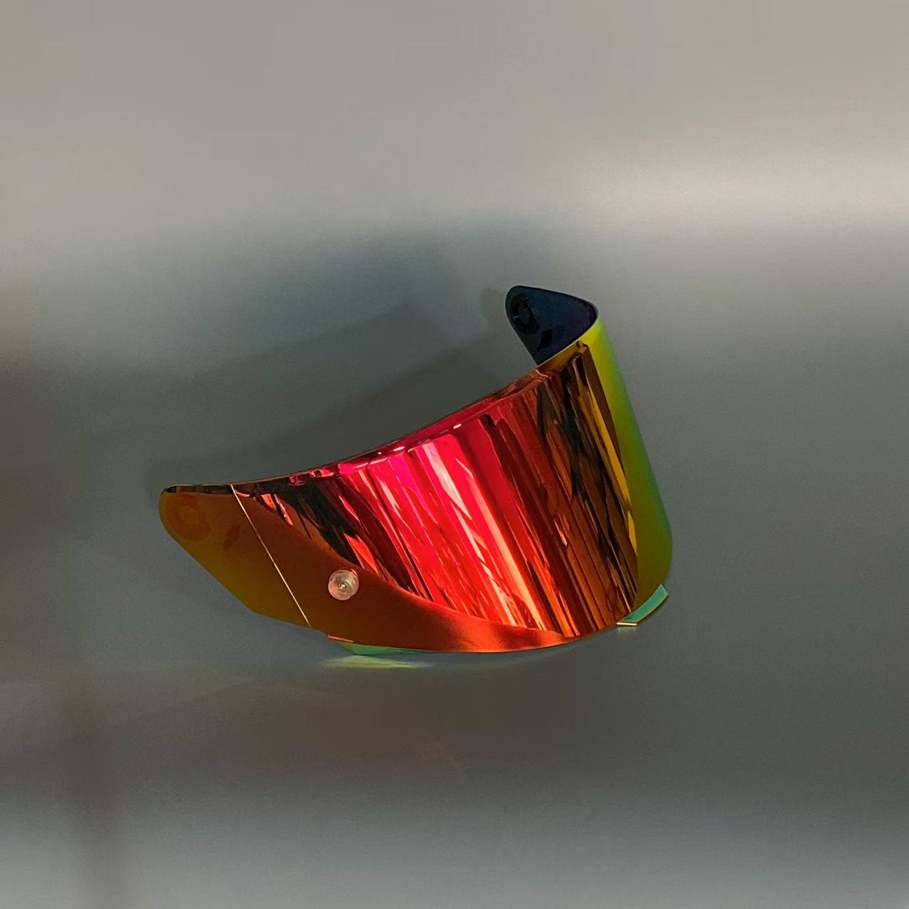 Suitable for Kyt Ttc Lenses, Day and Night Universal Motorcycle Equipment, Windproof, Sunshade, Anti-Fog Film, Color-Changing Helmet Lenses
