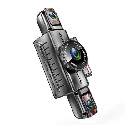Mobile Phone Connectivity, High-Definition, Driving recorder
