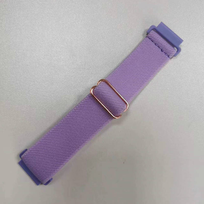 For Huami Amazfit GTR 2e SIM/GTR 3/3 Pro/GTR 4 elastic nylon strap manufacturers