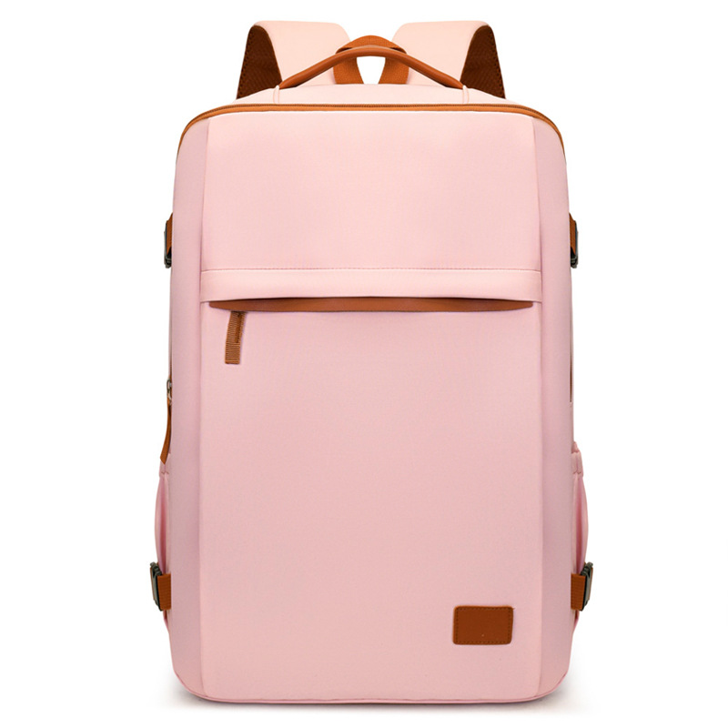Mochila transfronteriza, mochila para hombres y mujeres, mochila para viajar, mochila casual, moda universal, mochila para estudiantes universitarios, computadora portátil