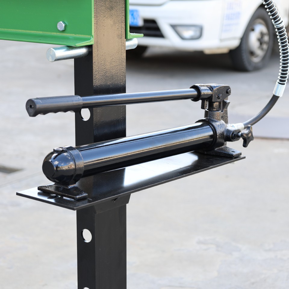 Car Repair Hydraulic Tools 20 Tons Workshop Press Lift Heavy Duty 0kg Cylinder Manufacturer Supply