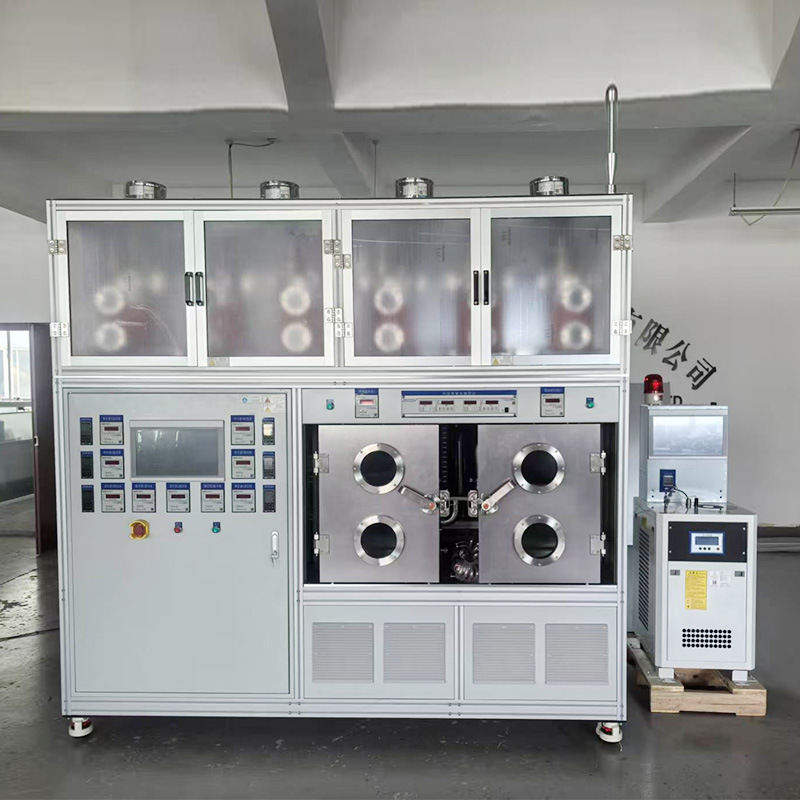 Weihai Shimada Fully Automatic Vacuum Oil Injection Machine, with Precise Assembly Line Adaptation, Suitable for Power Electronics Industry Equipment 4
