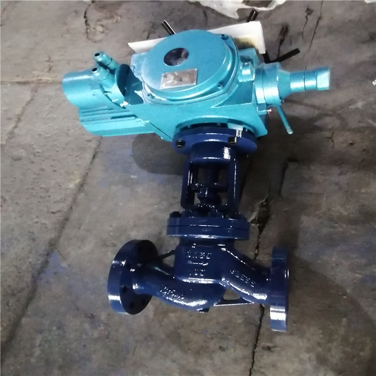 电动开关铬钼钢焊接截止阀 J961Y-100I J961Y-160I 矿用截止阀