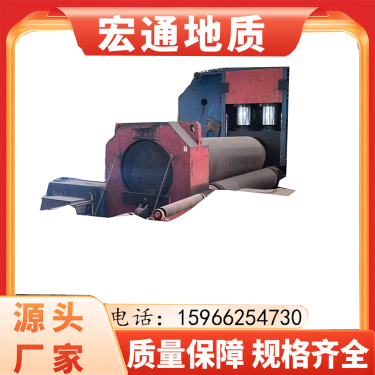 全自动机械卷板机 华鲁锻压产170X3米 卷筒机半自动卷板机 全液压