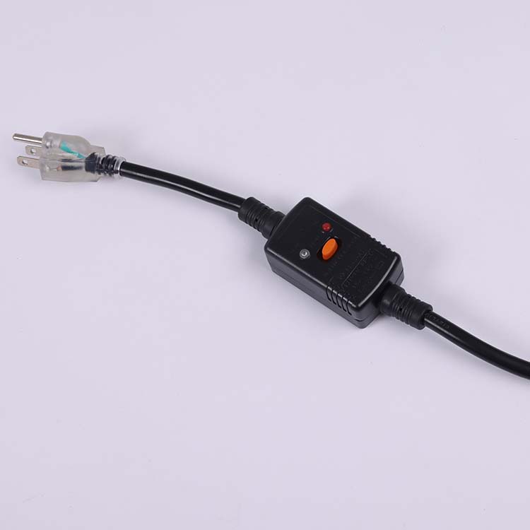 Cross border snow melting electric heat tracing greenhouse roof heating cable roof snow removal heat