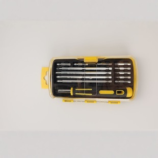 Xinsili 13Pc Magnetic Screwdriver Repair Multi-Purpose Set Mobile Phone Repair Disassembly Screwdriver Tool Set