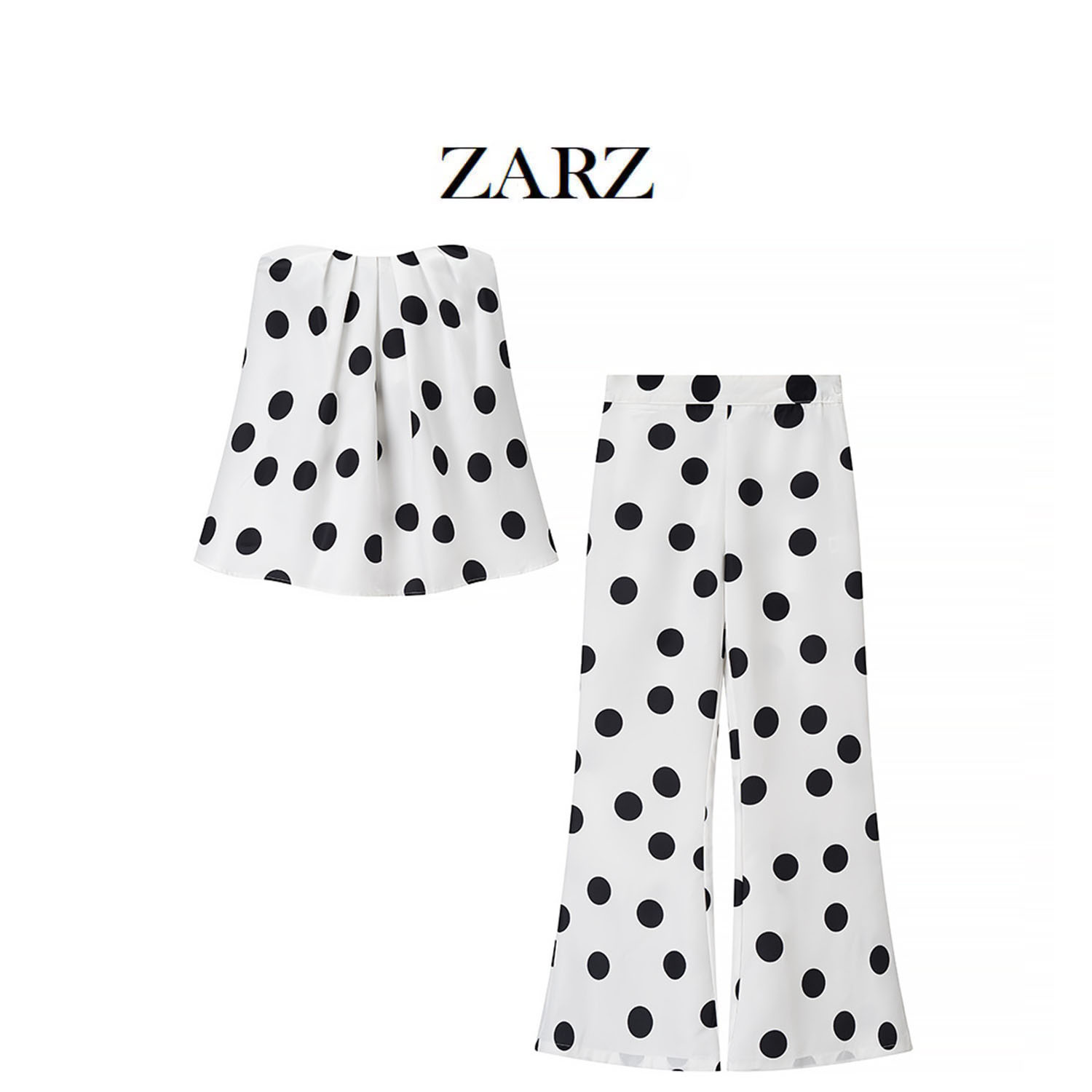 Fashionable classic set