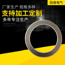 厂家直供不锈钢金属缠绕垫石墨填料低泄漏柔性石墨填料石墨垫片