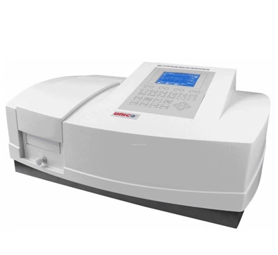 Шанхай Unico UV-4802S тип УФ-спектрофотометр / УФ-ВИД спектрофотометр