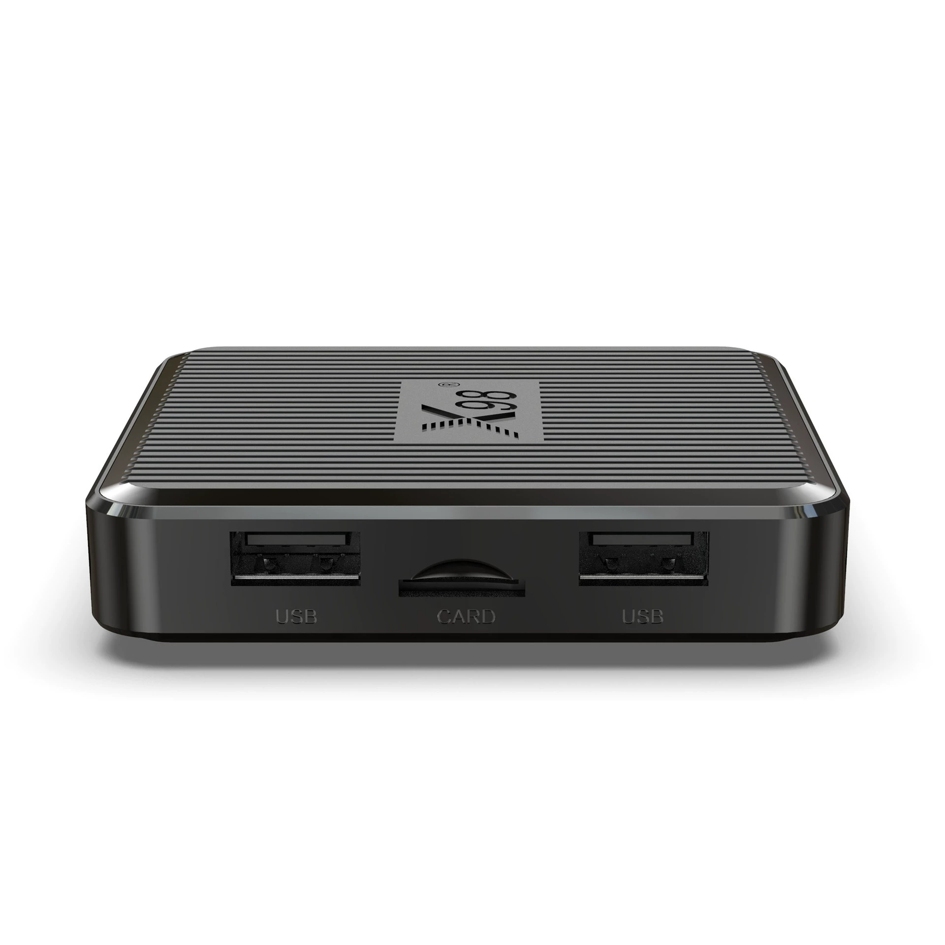 X98Q машина верхняя коробка Android 11 Jingchen S905W2 Внешняя торговля ТВ-бокс tvbox