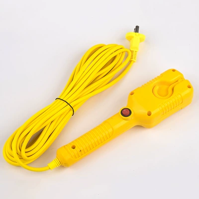 Work Light, Hook Car Troubleshooting – İşçi projektorları