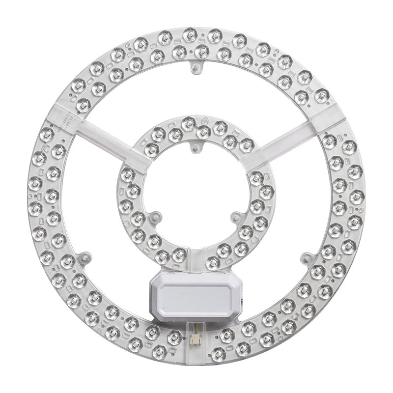 LED ceiling light, magnetic changeable light source, super bright lamp for corridor