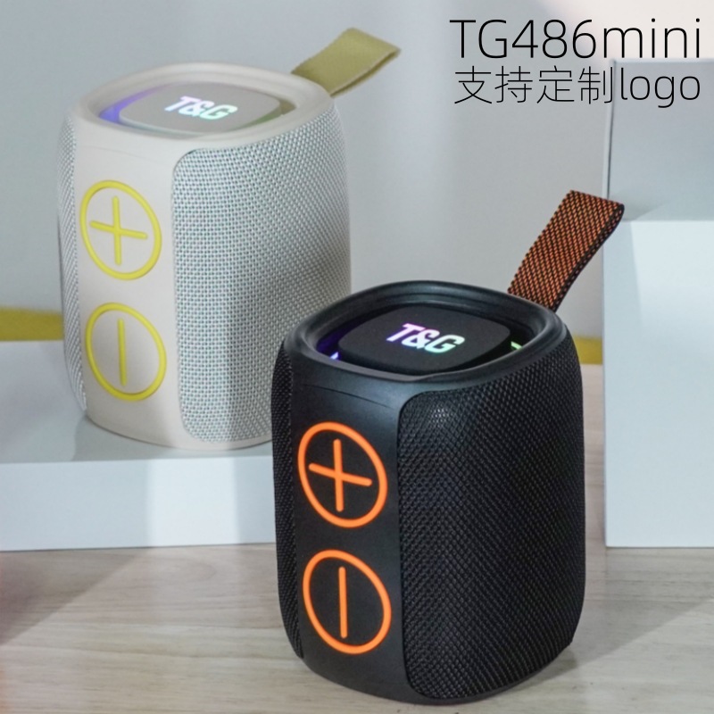 TG486mini altavoz bluetooth regalo portátil mini subwoofer de sonido bluetooth alto valor inalámbrico