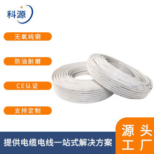 Factory Direct Sales of National Standard Rvvp234 Multi-Core Shielded Signal Control Cable, Soft Cable for Special Connection Purposes