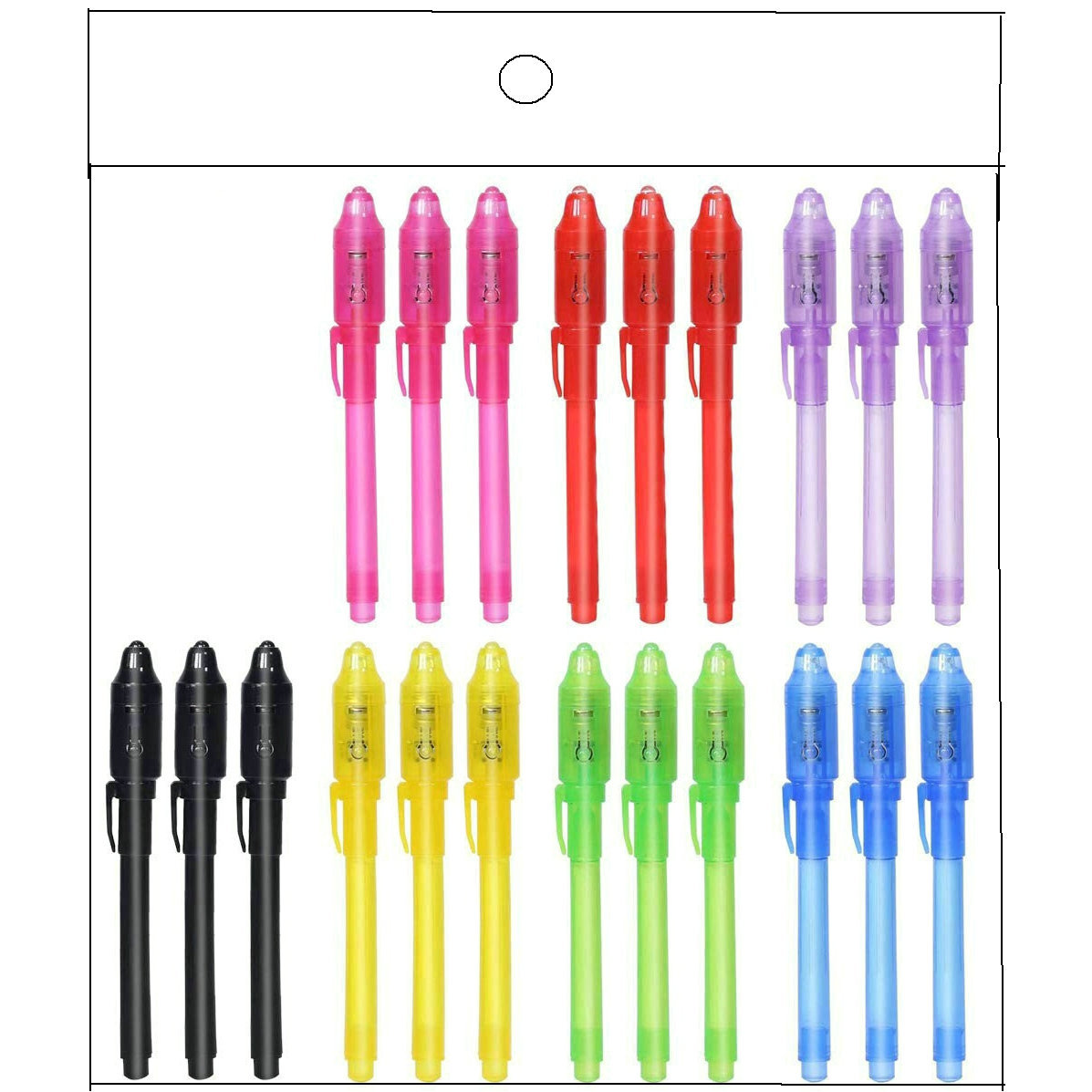 Lled De Detección De Moneda Falsa Lámpara Uv Pluma Fluorescente 1 Piezas display picture 4