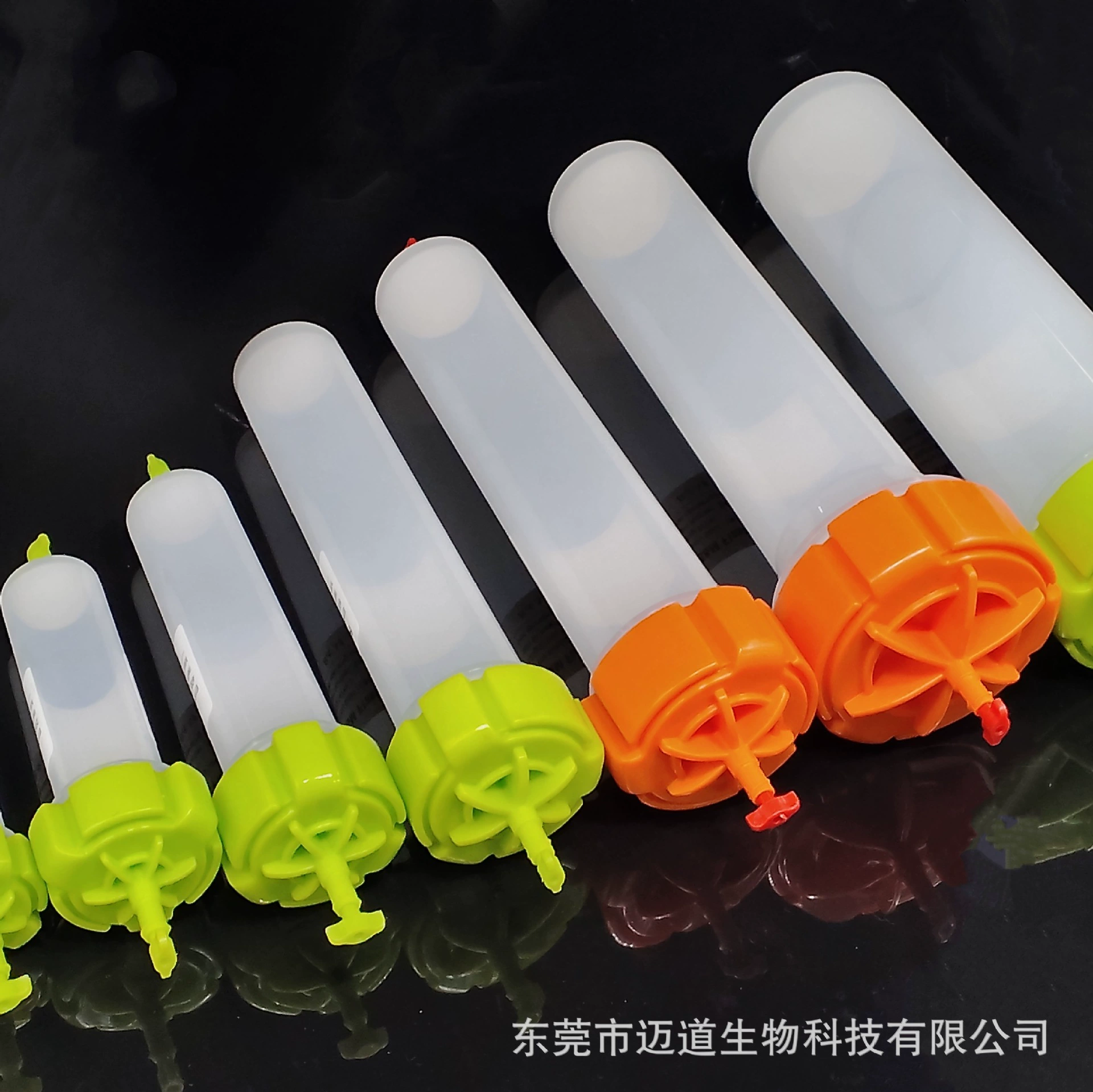 Flash очищенная пустая колонна предварительно заполненная положительная колонна силикагеля для быстрого разделения 4 г/~ 330g C18/HLB/Silica