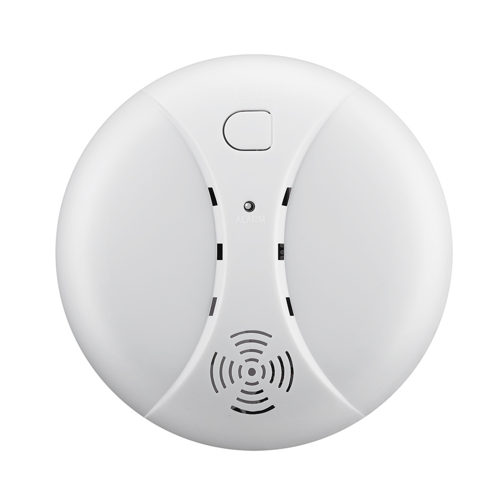 433mhz Smoke Sensor/Detector 不包含9V电池