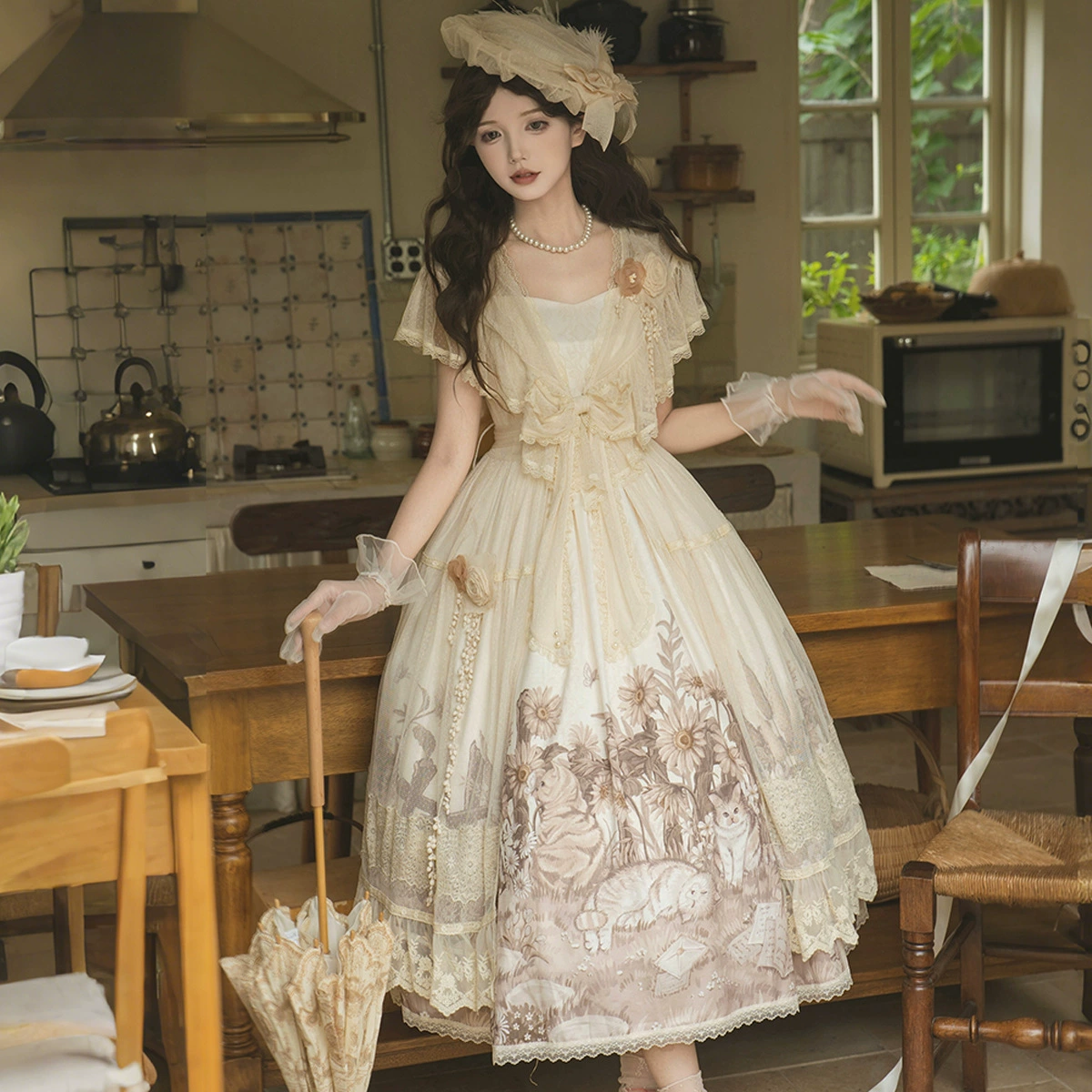 9603 кошачий сад