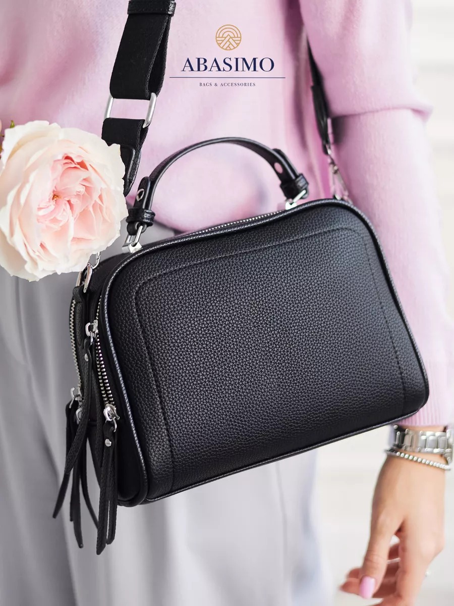 Classic Women's Shoulder Bag Retro Style Commuter Handbag_voghion.com