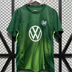 2526 Club Football Uniform New Jersey Wolfsburg Jersey Home Jersey Ajax Jersey