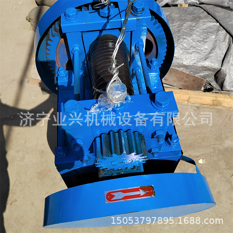 轧机拉丝压圆机  拉丝轧尖机 轧丝机山东业兴厂家供应