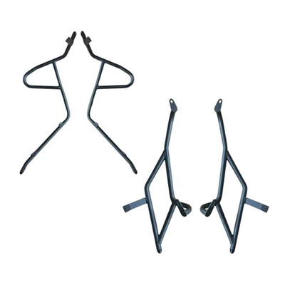 Bars Modified Parts Carbon Steel — Motorcycle bumper