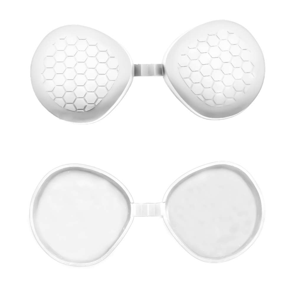 Adecuado para oculus quest2 silicona traje protector máscara a prueba de fugas máscara de ojo Segunda Generación mango cubierta Accesorios