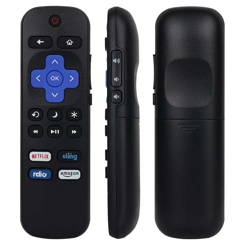 La marca Newyuan es adecuada para ROKU TV Control remoto para Roku TV