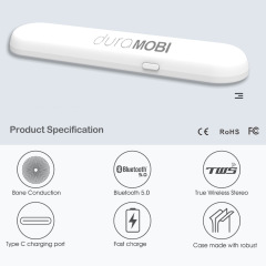 メーカーは無線bluetoothスピーカーの骨伝導枕スピーカーを提供しています。