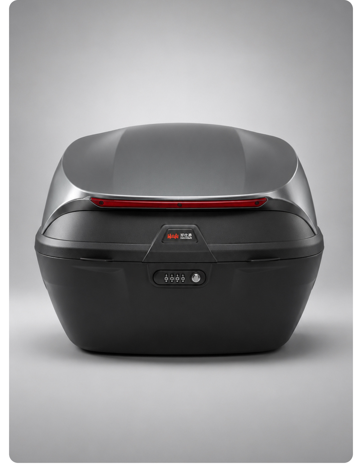 Motorcycle trunk, electric vehicle trunk, large storage box, large capacity universal battery vehicle rear trunk, pedal box