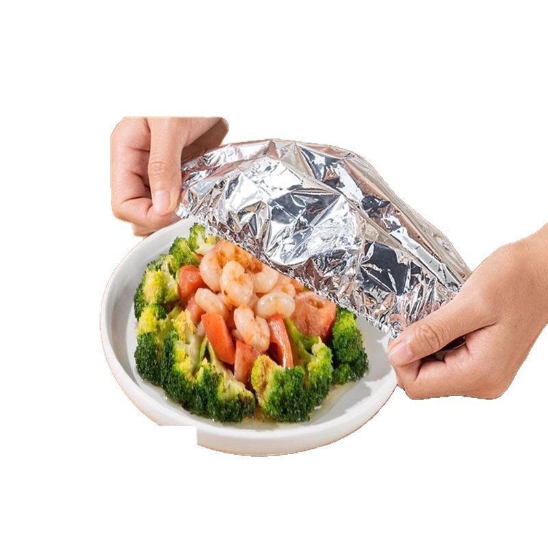 饭菜保温套食品级铝箔保温膜餐桌保温罩可水洗厨房保鲜膜保温菜罩|undefined