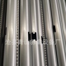 平养料线喂料管  加筋料管 养殖设备 自动喂鸡设备管