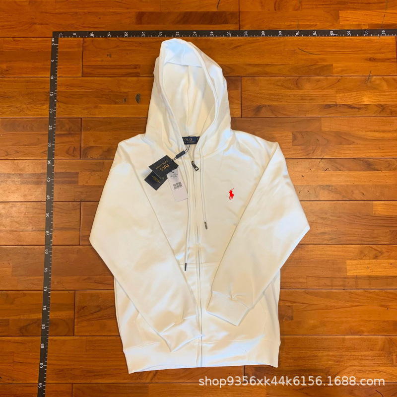 Heavyweight Cotton Sweatshirt for Men and Women, Spring and Autumn Style, Polo Sweatshirt Jacket, Ralph Rl Sports Cardigan Sweatshirt for Men and Women Heavyweight Cotton Sweatshirt for Men and Women, Spring and Autumn Style, Polo Sweatshirt Jacket, Ralph Rl Sports Cardigan Sweatshirt for Men and Women