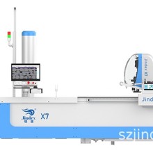 服装布料裁剪加工拉布机多层裁布机面料箱包皮革全自动电脑裁床