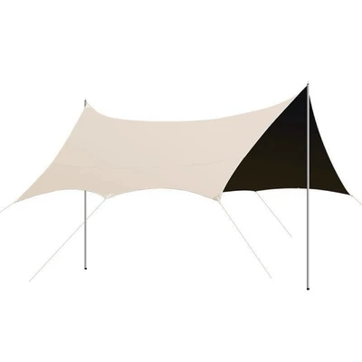 Camping Sunshade Large Space — Avtomobil yan çətirləri