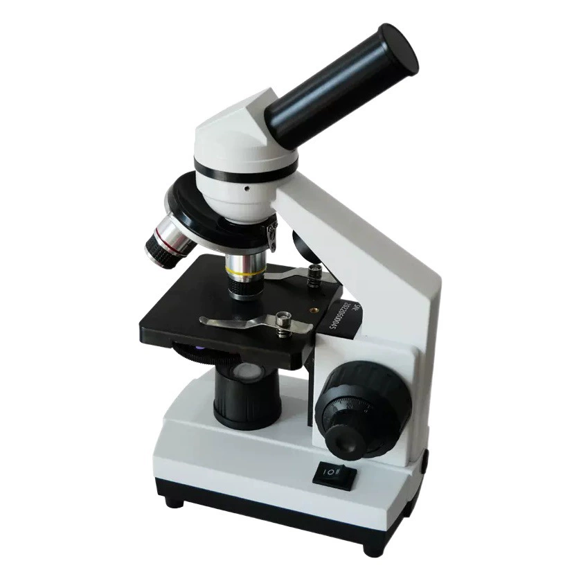 Биологический микроскоп 40X-640X учебник для учащихся начальной и средней школы синхронный лабораторный ГИСТОЛОГИЧЕСКИЙ исследовательский микроскоп популяризации науки