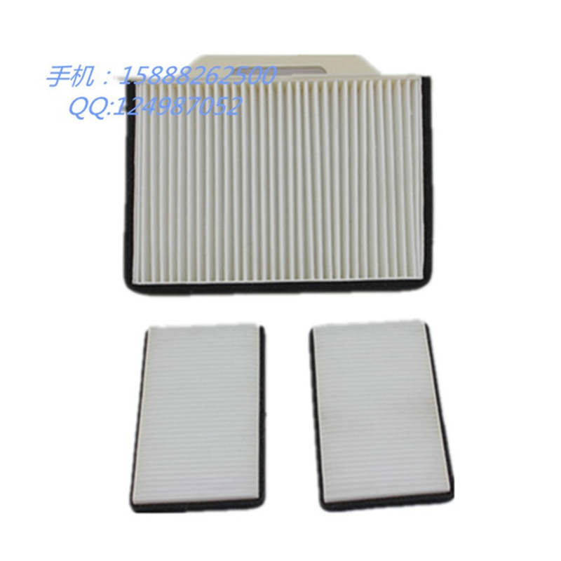 挖掘机配件 日立挖机 空调滤芯 ZAX60/70 空调内外滤芯 过滤滤芯