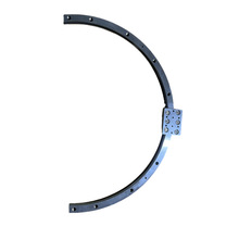 T25环形弧形矩形C形不规则形圆弧形导轨绕线机现货可非标厂家直销