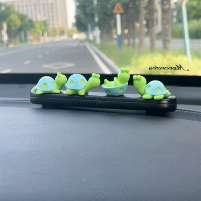 car creative moving license plate – Nömrəli dayanma kartı
