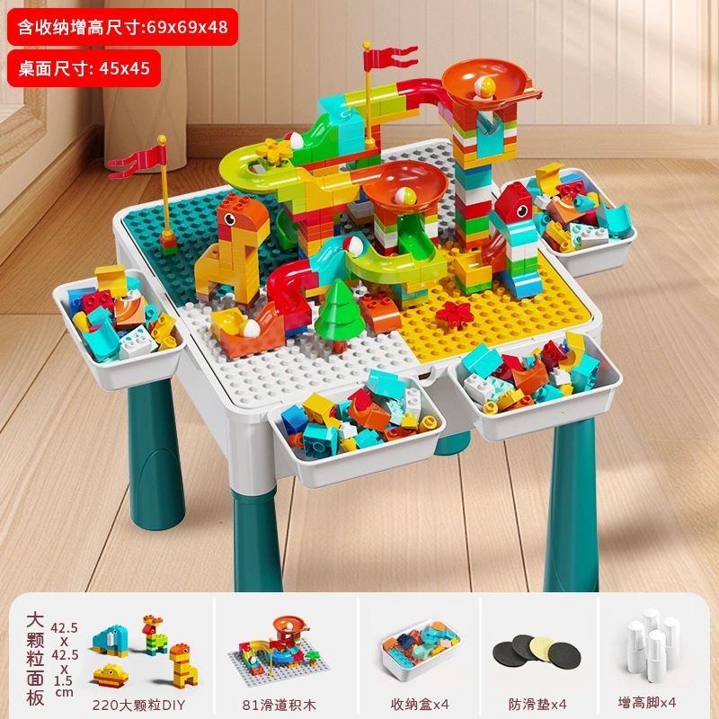 Конструктор, универсальная игрушка для мальчиков, 3–6 лет