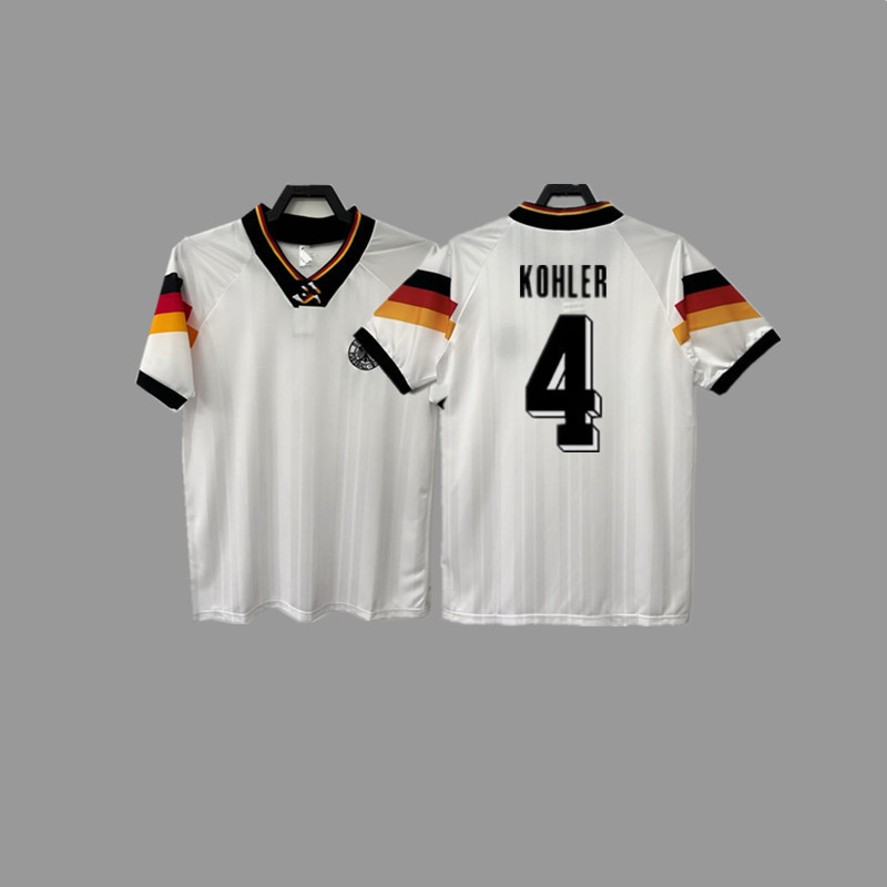 1992 독일 대통령 + 인도 No. 4