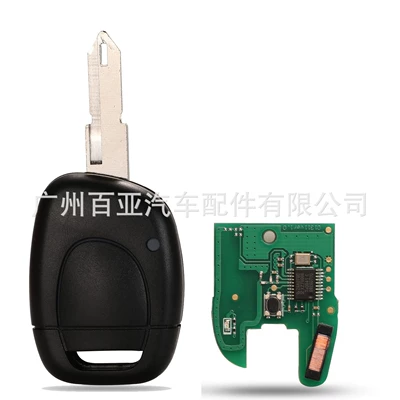 Suitable for Renault 1 Car Keys - ne72