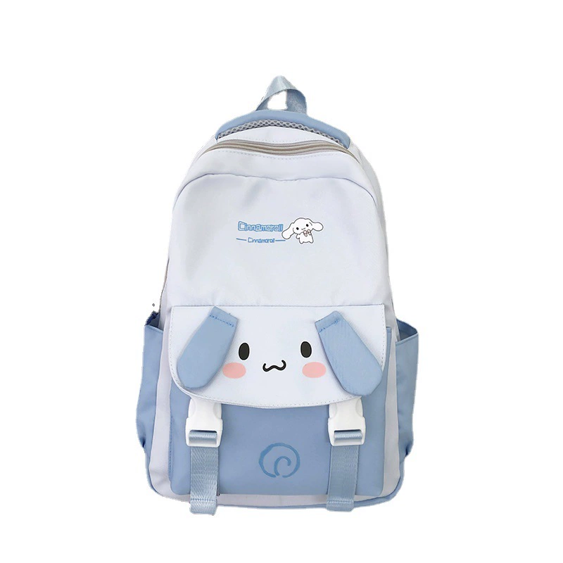 2026 New Student Backpack Middle and High School School Bags College Style Travel Backpack