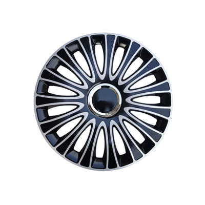 Hub cover, iron steel rim plastic covers