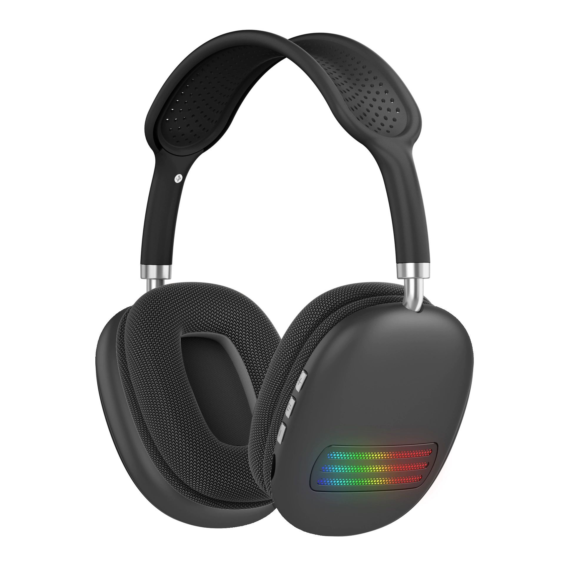 Кросс-бордер Bluetooth наушники, гарнитура с 5.3-дюймовой сумкой, беспроводной, сверхдлительная работа от батареи, подходит для Apple, с ламповой головкой пшеница