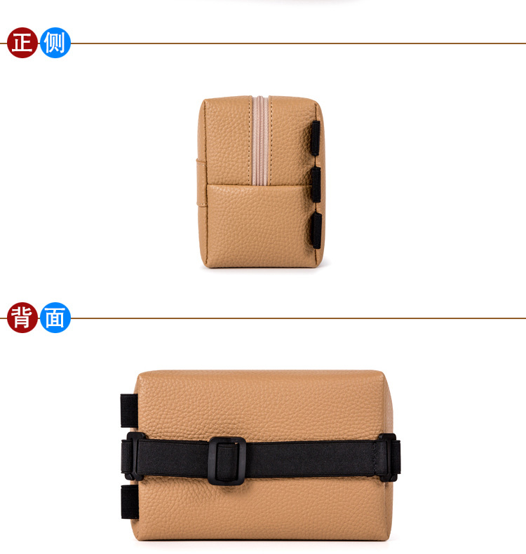 Car Interior Supplies Tissue Box Felt Car Tissue Box Hanging Seat Back Paper Bag High-End Tissue Storage Box