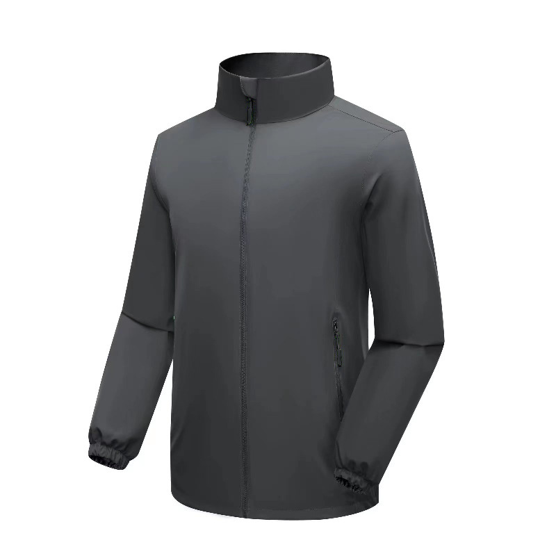 Print LOGO outdoor assault clothing l new printing team work clothes men's and women's coat wholesale clothing printing