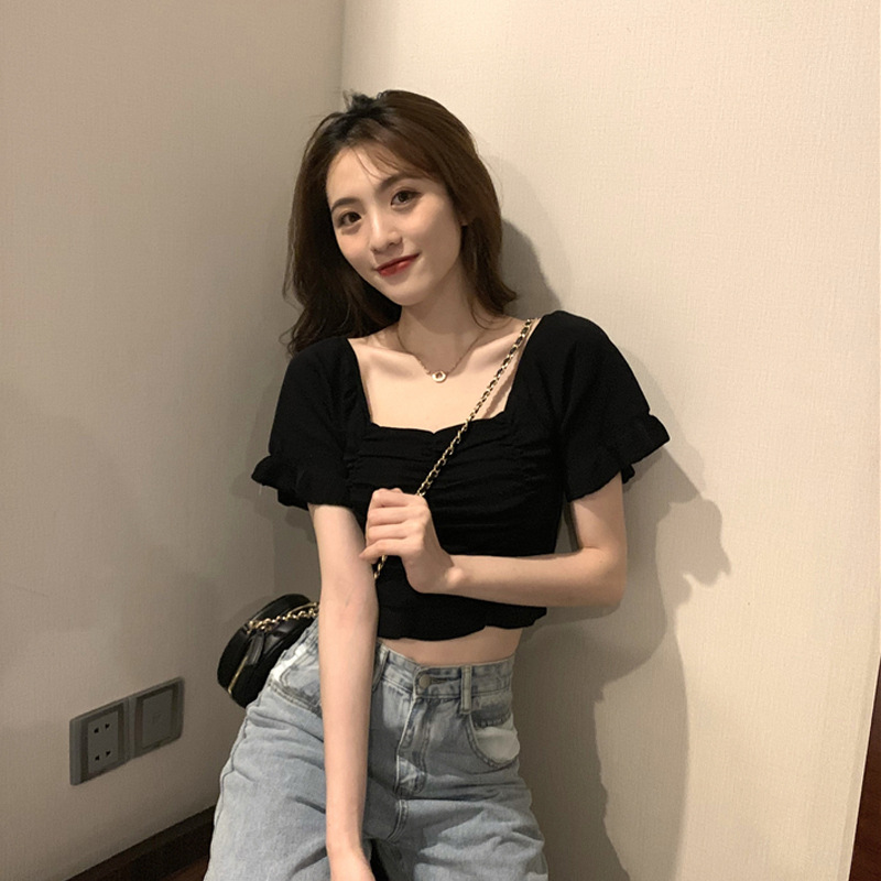 Summer fashionable cute elegant sexy design T-shirt