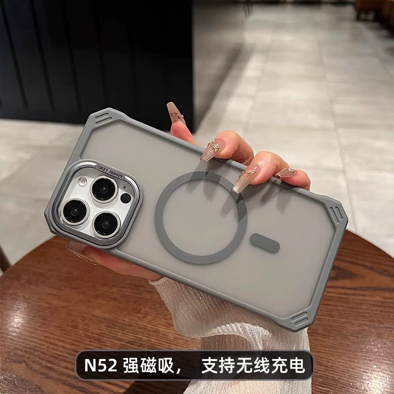 Apple, совместимый чехол для телефона, iPhone 15, лента, 16 Pro Max, защита от падения, высококачественный стиль